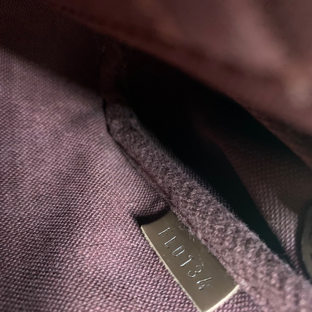 Louis Vuitton Favorite PM Damier Ebene - Picture 10 of 11